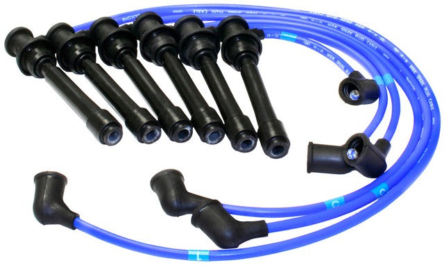 NGK Spark Plug Wire Set P/N:RC-XX91 - Image 1