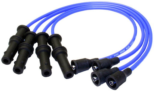 NGK Spark Plug Wire Set P/N:RC-FX55 - Image 1