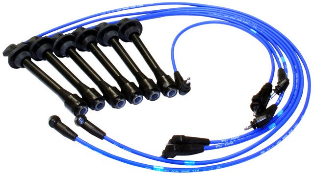 NGK Spark Plug Wire Set P/N:RC-TE68 - Image 1
