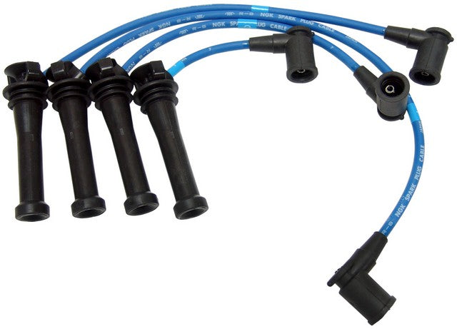 NGK Spark Plug Wire Set P/N:RC-ZE80 - Image 1