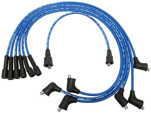 NGK Spark Plug Wire Set P/N:RC-GMX098 - Image 1