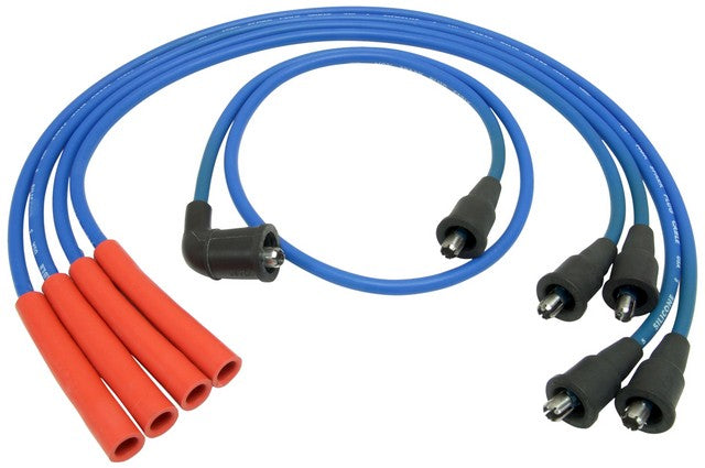 NGK Spark Plug Wire Set P/N:RC-GMX100 - Image 1