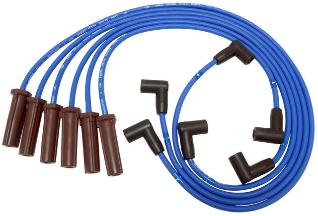 NGK Spark Plug Wire Set P/N:RC-GMX087 - Image 1
