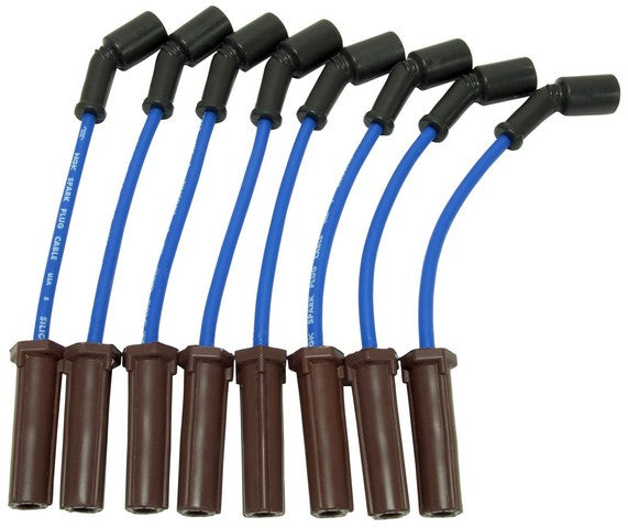 NGK Spark Plug Wire Set P/N:RC-GMX091 - Image 1