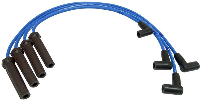 NGK Spark Plug Wire Set P/N:RC-GMX083 - Image 1