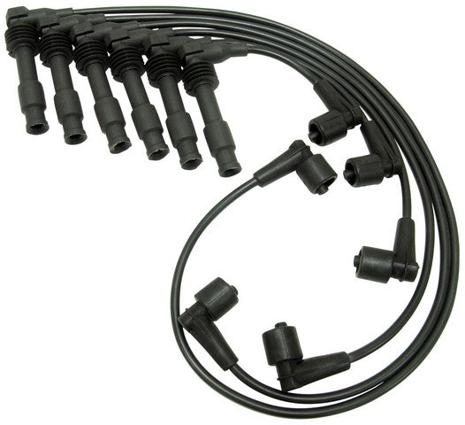 NGK Spark Plug Wire Set P/N:RC-GMC004 - Image 1