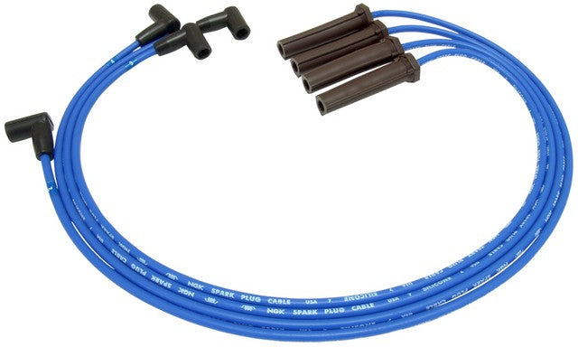 NGK Spark Plug Wire Set P/N:RC-GMX064 - Image 1