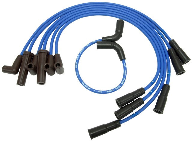 NGK Spark Plug Wire Set P/N:RC-GMX079 - Image 1