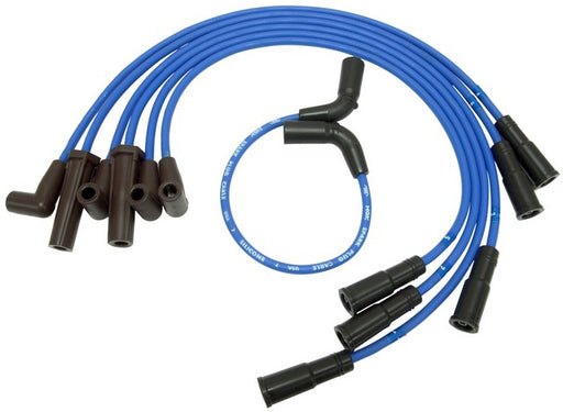 NGK Spark Plug Wire Set P/N:RC-GMX079 - Image 1