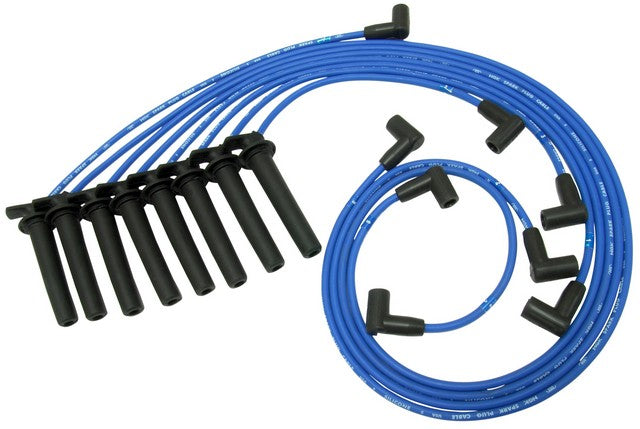 NGK Spark Plug Wire Set P/N:RC-GMX055 - Image 1
