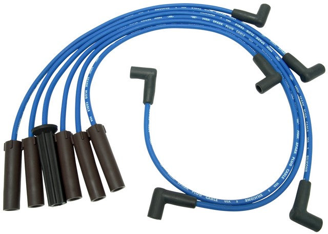 NGK Spark Plug Wire Set P/N:RC-GMX047 - Image 1