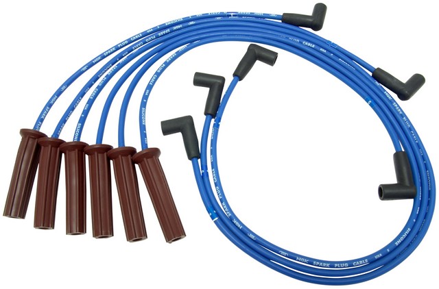 NGK Spark Plug Wire Set P/N:RC-GMX052 - Image 1