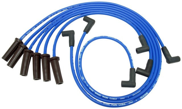 NGK Spark Plug Wire Set P/N:RC-GMZ046 - Image 1