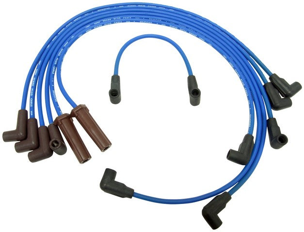 NGK Spark Plug Wire Set P/N:RC-GMX043 - Image 1