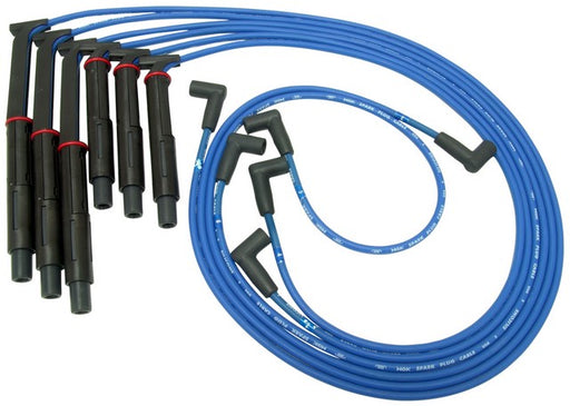 NGK Spark Plug Wire Set P/N:RC-GMX095 - Image 1