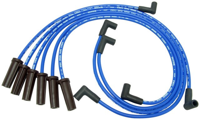 NGK Spark Plug Wire Set P/N:RC-GMZ041 - Image 1