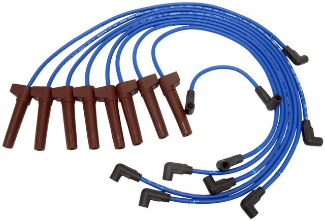 NGK Spark Plug Wire Set P/N:RC-GMZ039 - Image 1