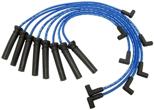 NGK Spark Plug Wire Set P/N:RC-GMZ048 - Image 1