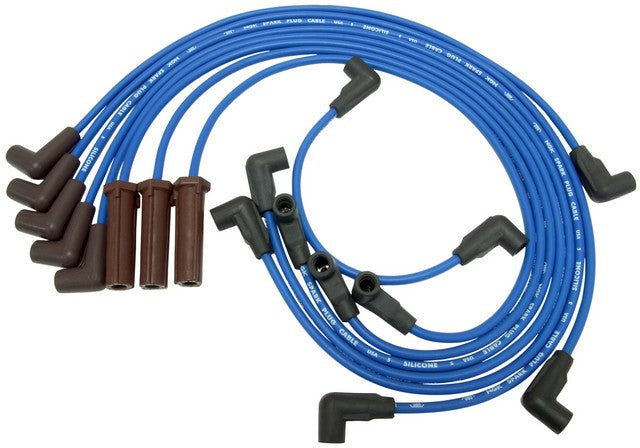 NGK Spark Plug Wire Set P/N:RC-GMX030 - Image 1