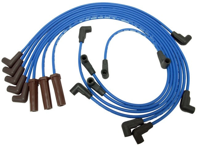 NGK Spark Plug Wire Set P/N:RC-GMX031 - Image 1