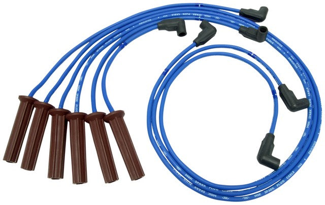 NGK Spark Plug Wire Set P/N:RC-GMX017 - Image 1