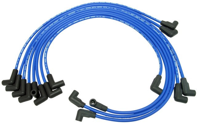 NGK Spark Plug Wire Set P/N:RC-GMZ037 - Image 1