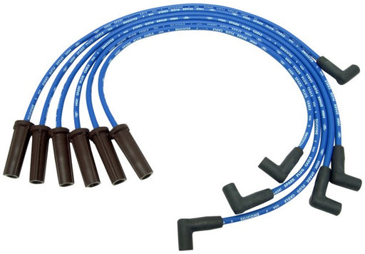 NGK Spark Plug Wire Set P/N:RC-GMZ047 - Image 1