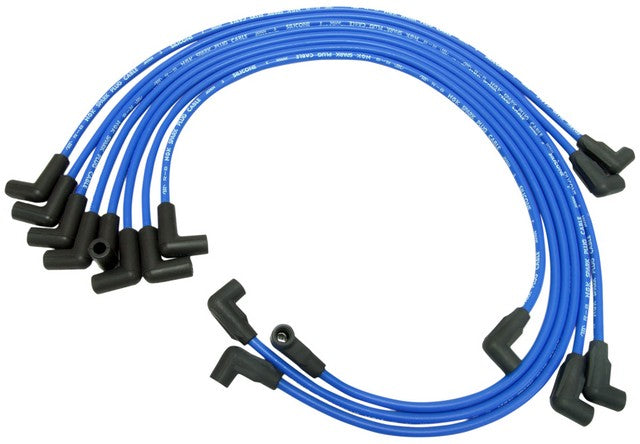 NGK Spark Plug Wire Set P/N:RC-GMZ038 - Image 1