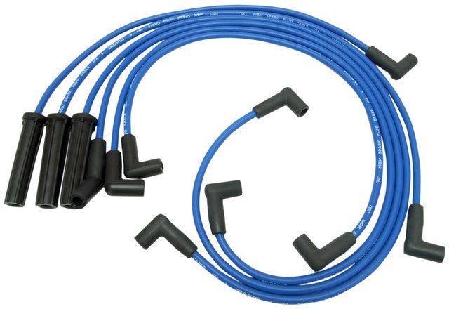 NGK Spark Plug Wire Set P/N:RC-GMZ026 - Image 1