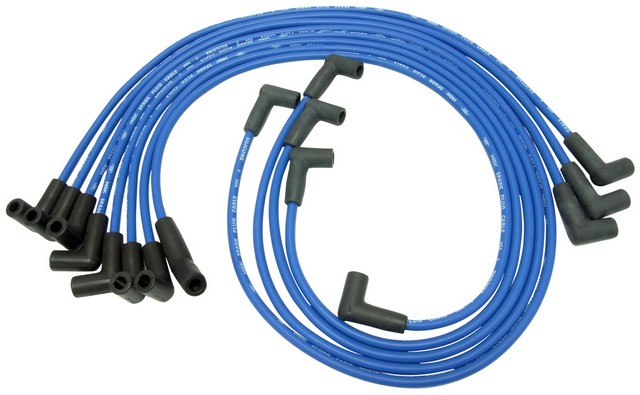 NGK Spark Plug Wire Set P/N:RC-GMZ024 - Image 1