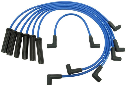 NGK Spark Plug Wire Set P/N:RC-GMZ034 - Image 1