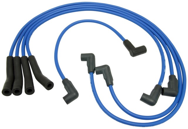 NGK Spark Plug Wire Set P/N:RC-GMZ031 - Image 1
