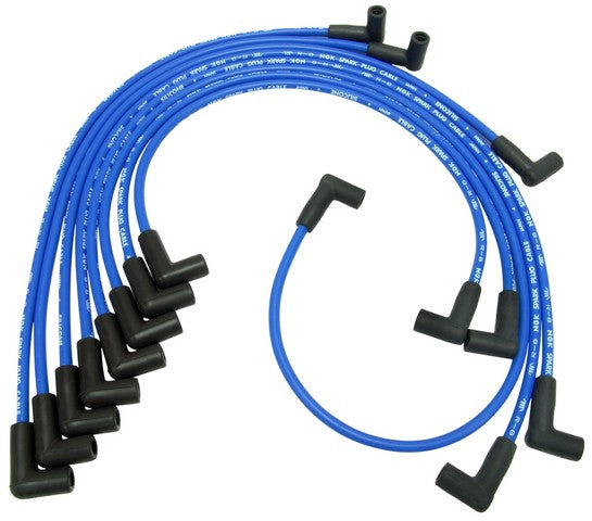 NGK Spark Plug Wire Set P/N:RC-GMZ049 - Image 1