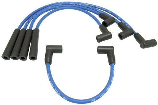 NGK Spark Plug Wire Set P/N:RC-GMZ007 - Image 1