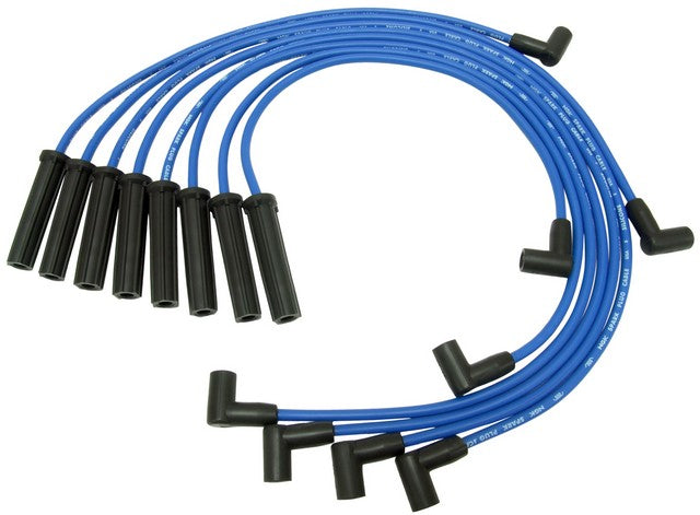 NGK Spark Plug Wire Set P/N:RC-GMZ014 - Image 1