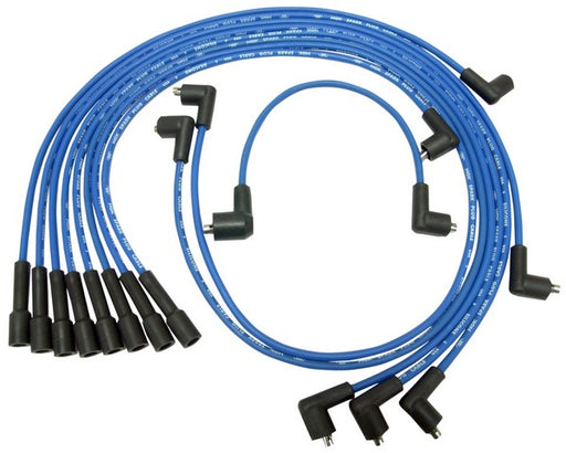 NGK Spark Plug Wire Set P/N:RC-GMX008 - Image 1