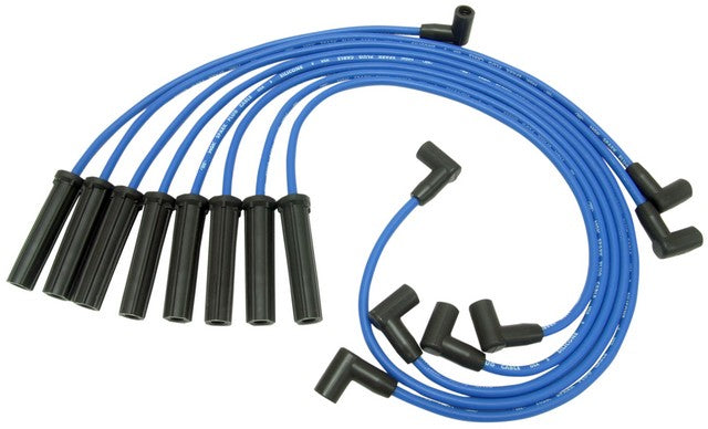 NGK Spark Plug Wire Set P/N:RC-GMZ012 - Image 1