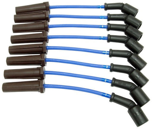 NGK Spark Plug Wire Set P/N:RC-GMX102 - Image 1