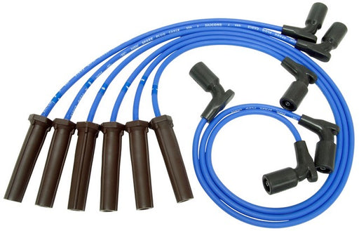 NGK Spark Plug Wire Set P/N:RC-GMX104 - Image 1