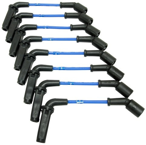 NGK Spark Plug Wire Set P/N:RC-GMX110 - Image 1