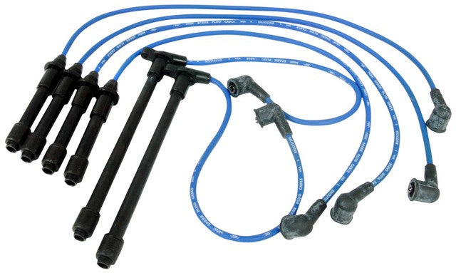 NGK Spark Plug Wire Set P/N:RC-FDX013 - Image 1