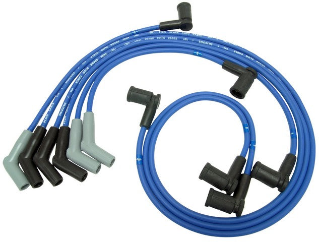 NGK Spark Plug Wire Set P/N:RC-FDZ082 - Image 1