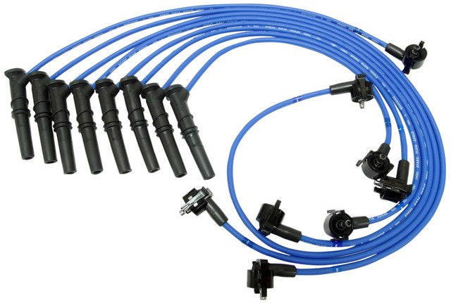 NGK Spark Plug Wire Set P/N:RC-FDZ067 - Image 1