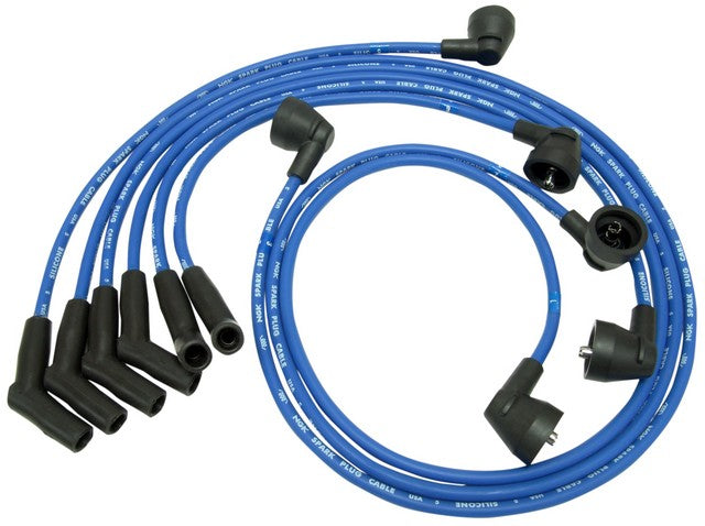 NGK Spark Plug Wire Set P/N:RC-FDZ072 - Image 1