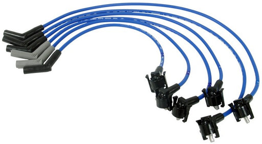 NGK Spark Plug Wire Set P/N:RC-FDZ068 - Image 1