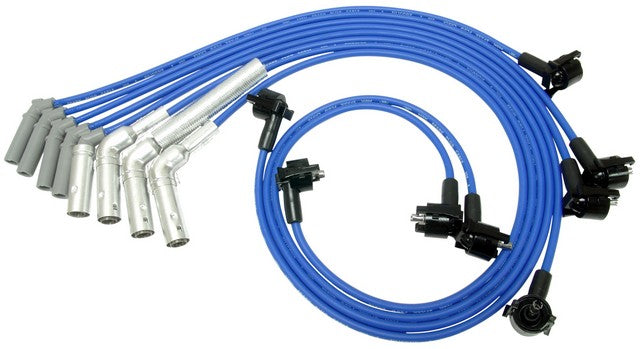 NGK Spark Plug Wire Set P/N:RC-FDZ076 - Image 1
