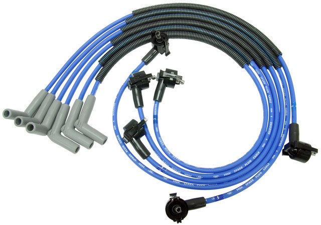 NGK Spark Plug Wire Set P/N:RC-FDZ052 - Image 1