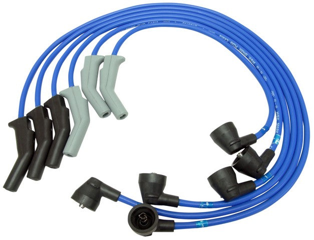 NGK Spark Plug Wire Set P/N:RC-FDZ060 - Image 1