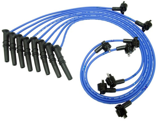 NGK Spark Plug Wire Set P/N:RC-FDZ048 - Image 1