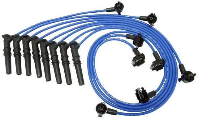 NGK Spark Plug Wire Set P/N:RC-FDZ045 - Image 1